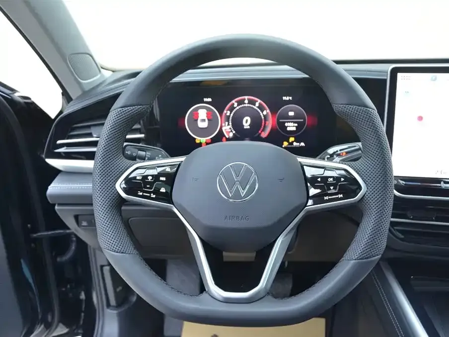 Volkswagen Passat — фото 9