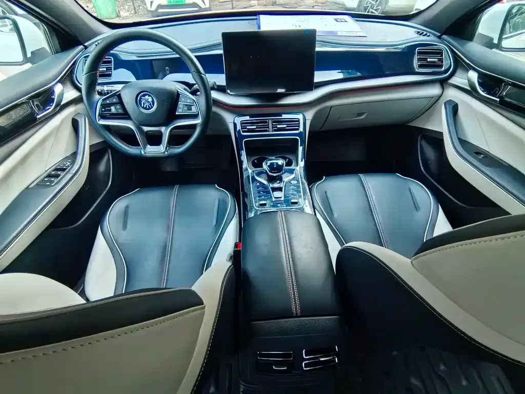 BYD Qin PLUS — фото 10