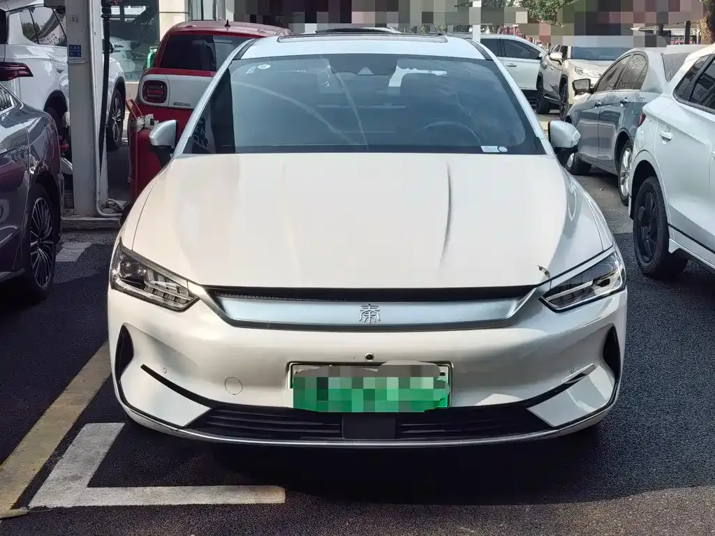 BYD Qin PLUS — фото 2