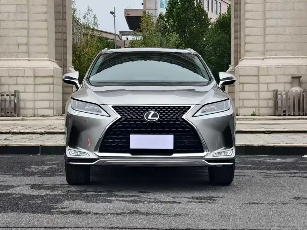 Lexus RX — фото 2