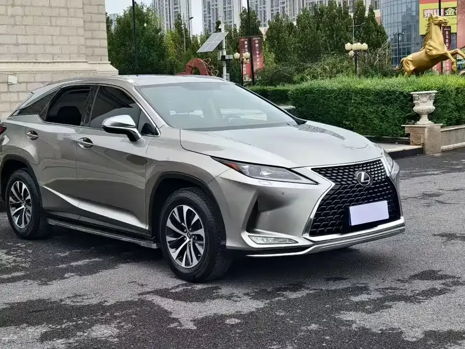 Lexus RX — фото 3