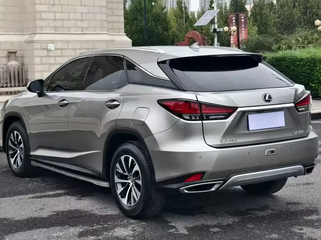 Lexus RX — фото 9