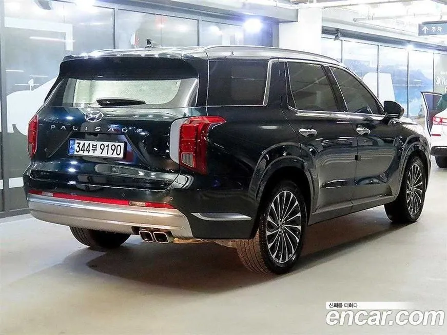 Hyundai Palisade — фото 4