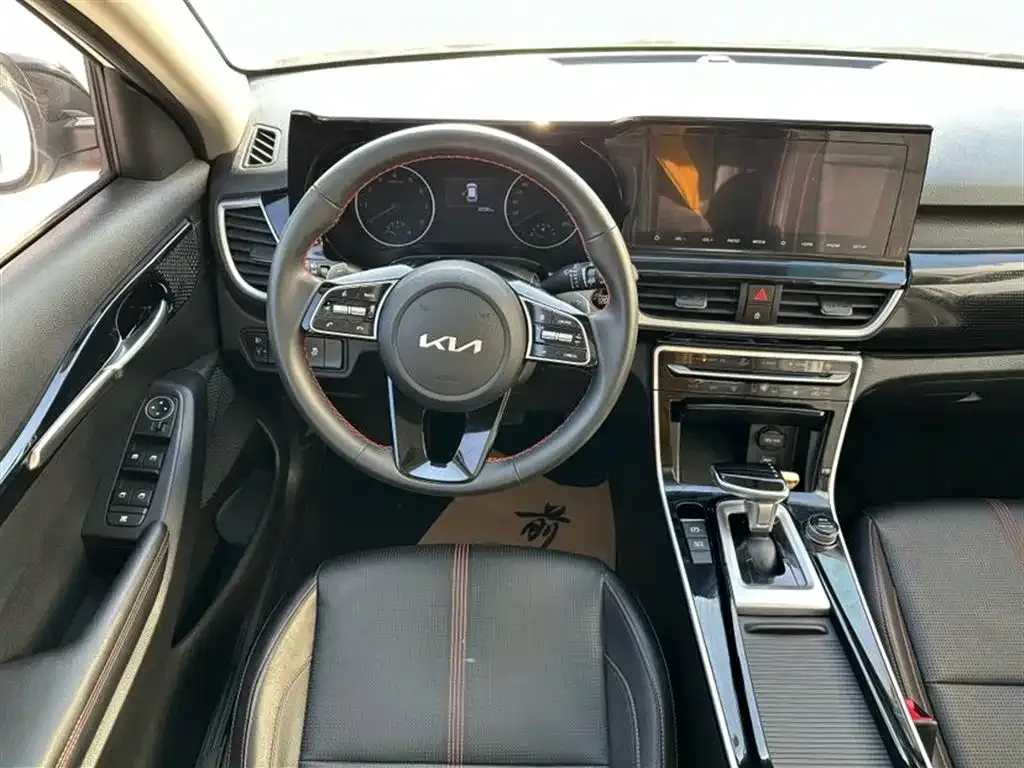 Kia KX3 — фото 10
