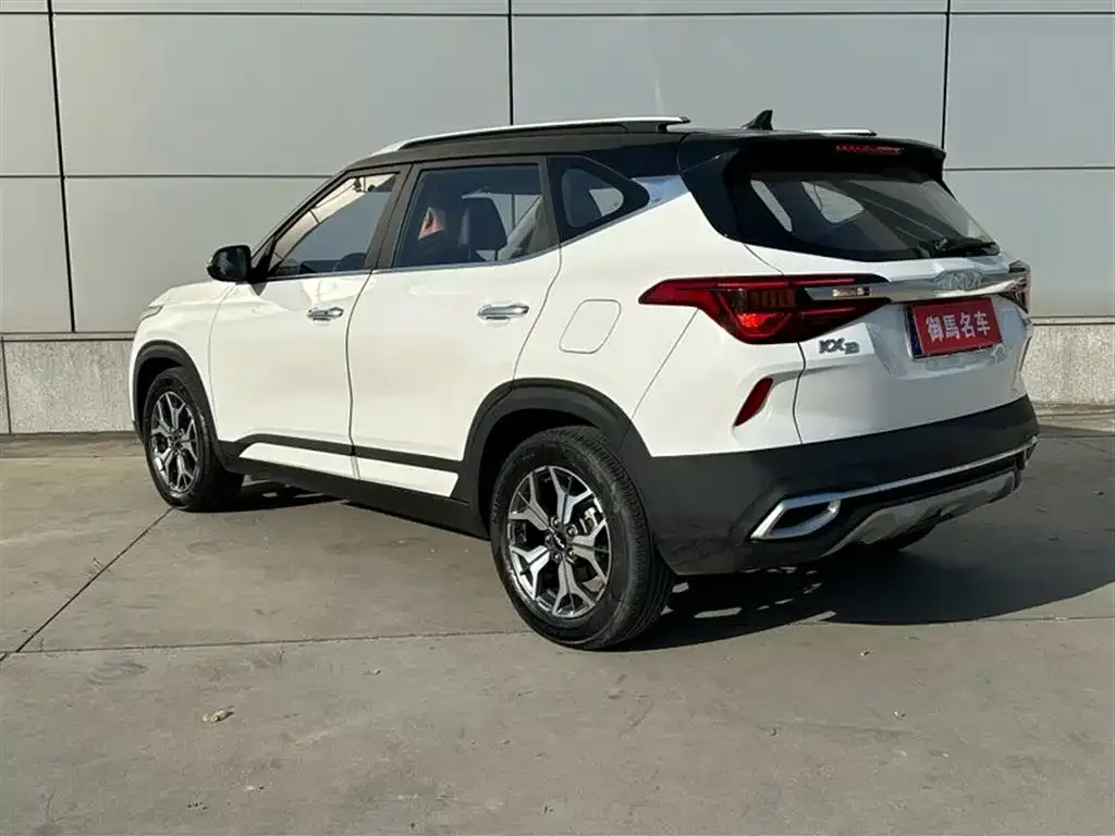 Kia KX3 — фото 6