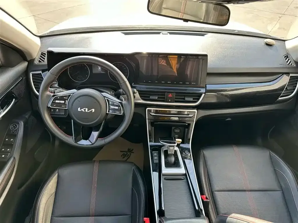 Kia KX3 — фото 9