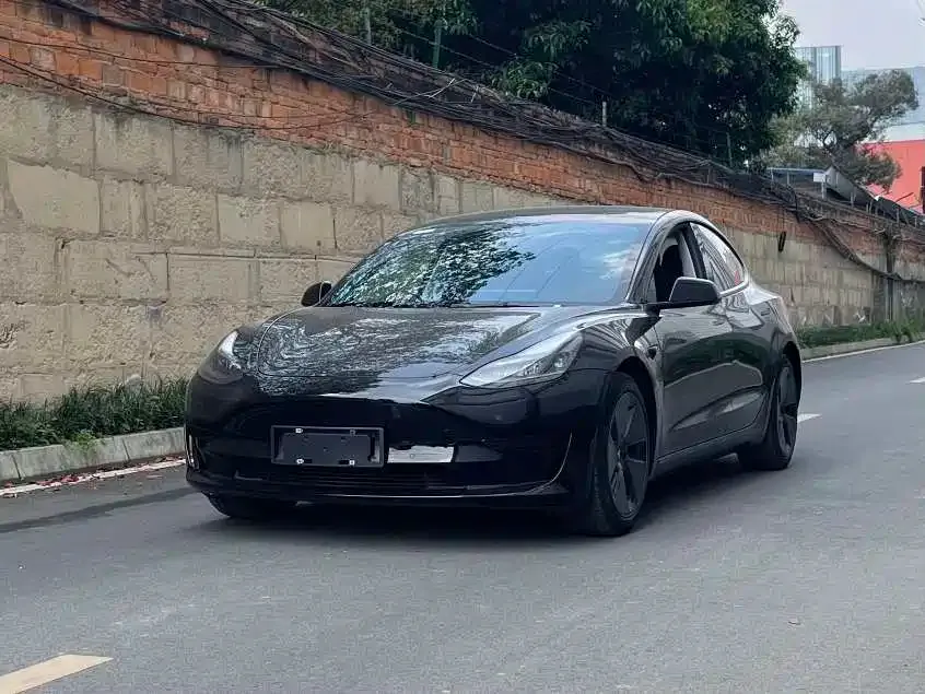 Tesla Model 3 — фото 1