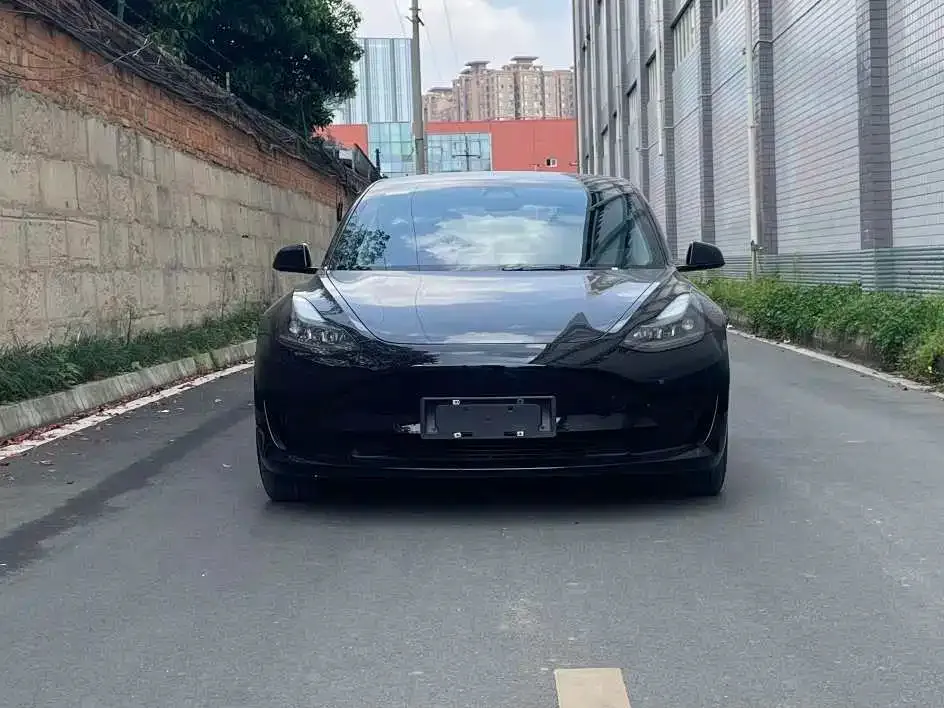 Tesla Model 3 — фото 2