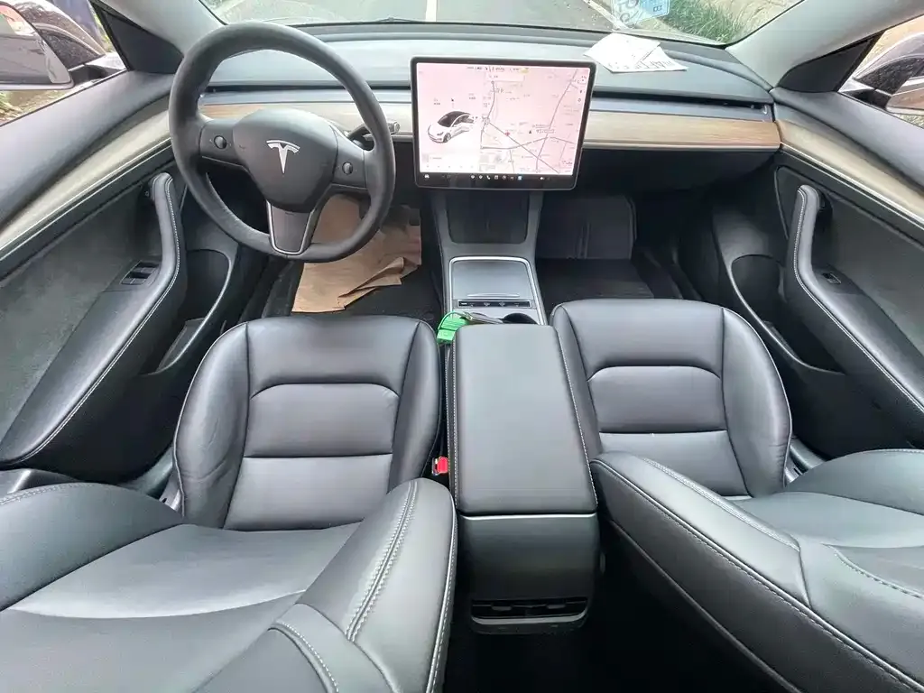 Tesla Model 3 — фото 6