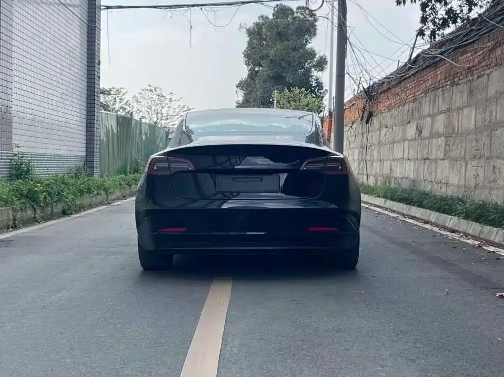 Tesla Model 3 — фото 8