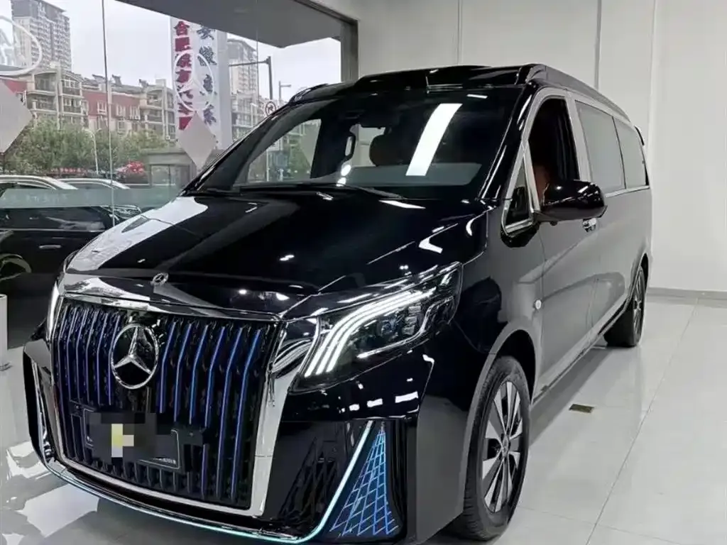 Mercedes-Benz Vito — фото 1