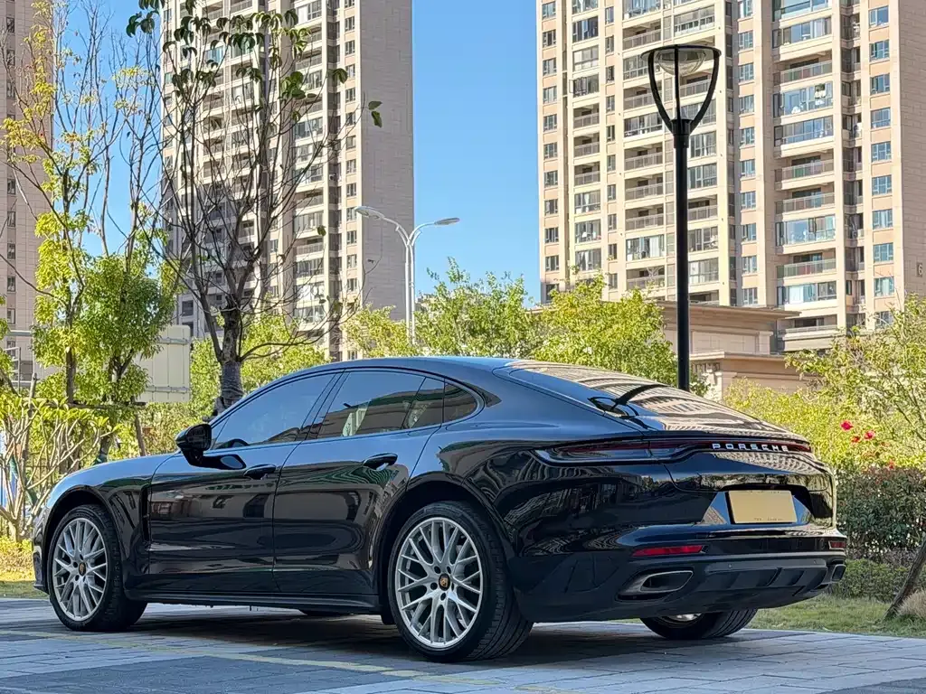 Porsche Panamera — фото 3