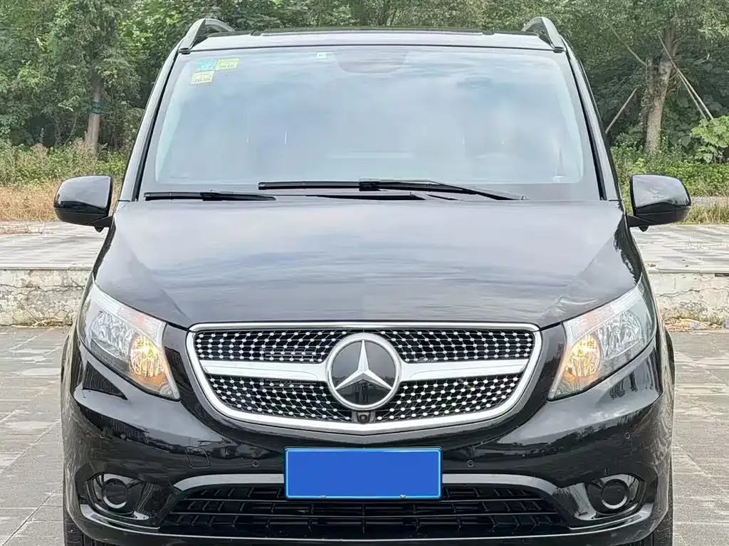 Mercedes-Benz Vito — фото 2