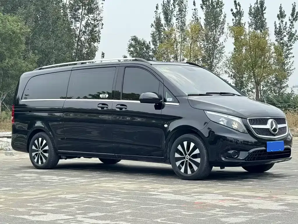 Mercedes-Benz Vito — фото 3