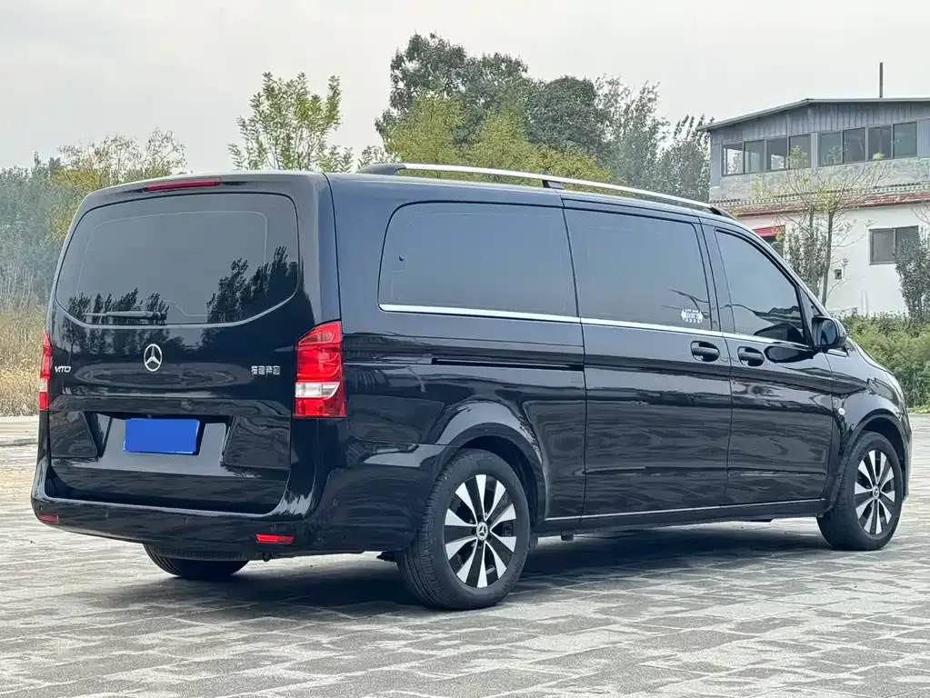 Mercedes-Benz Vito — фото 9
