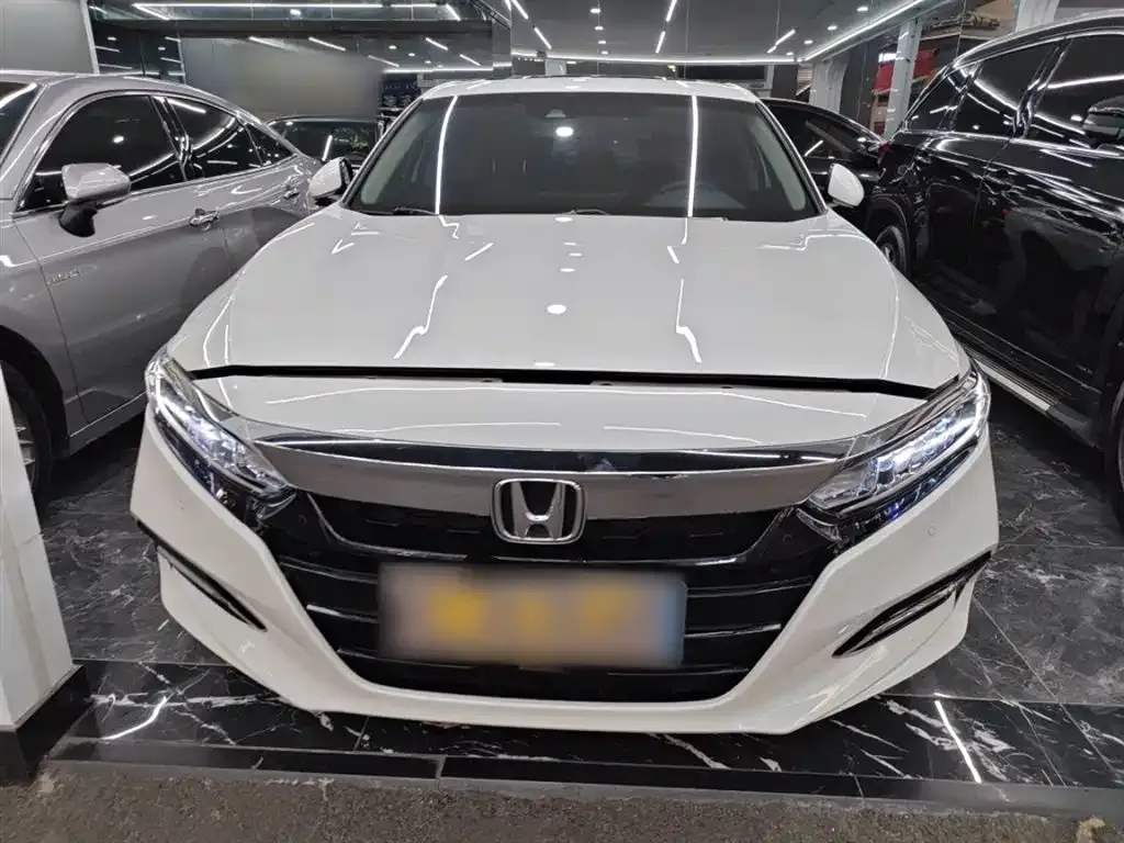 Honda Accord — фото 3
