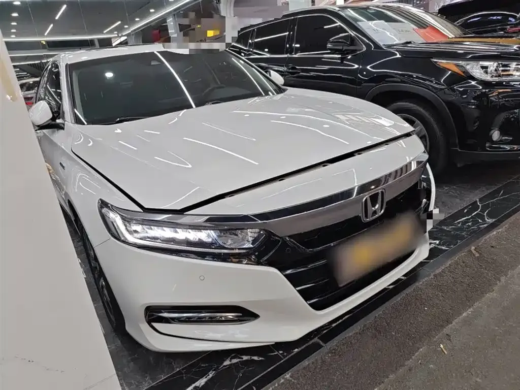 Honda Accord — фото 4