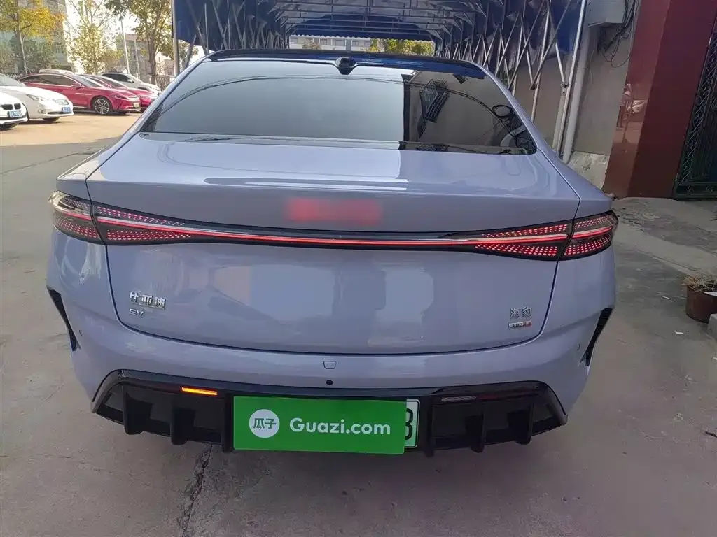 BYD Seal — фото 6