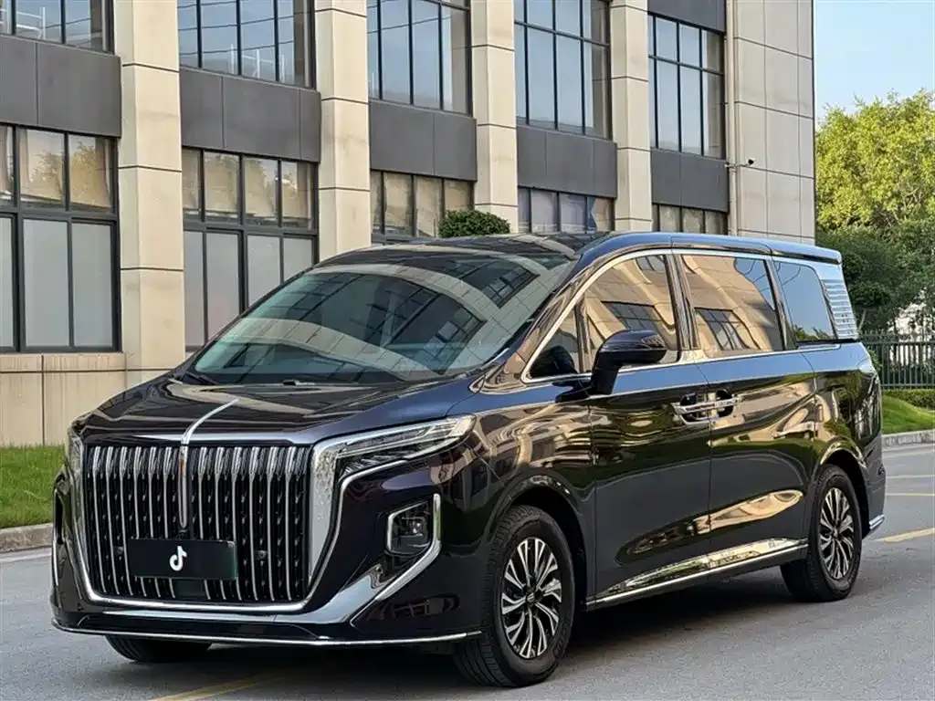 Hongqi HQ9 PHEV — фото 1