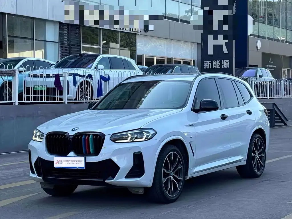 BMW X3 — фото 1