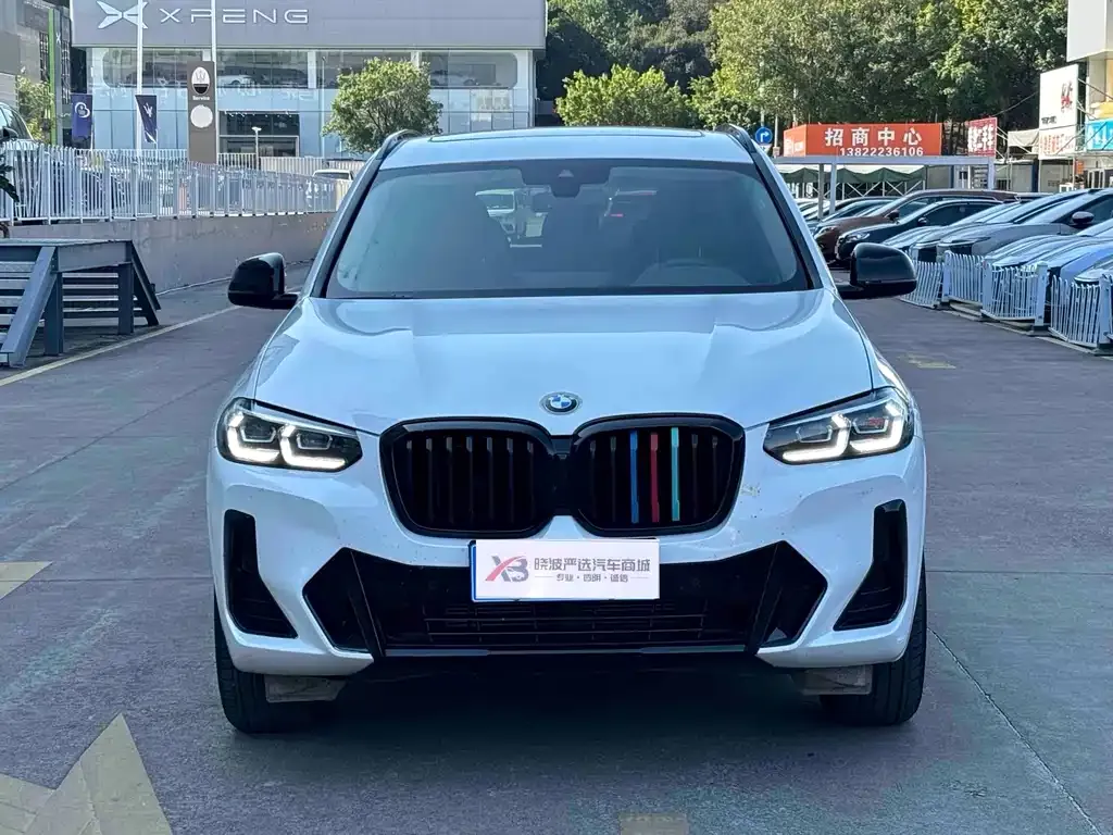 BMW X3 — фото 2