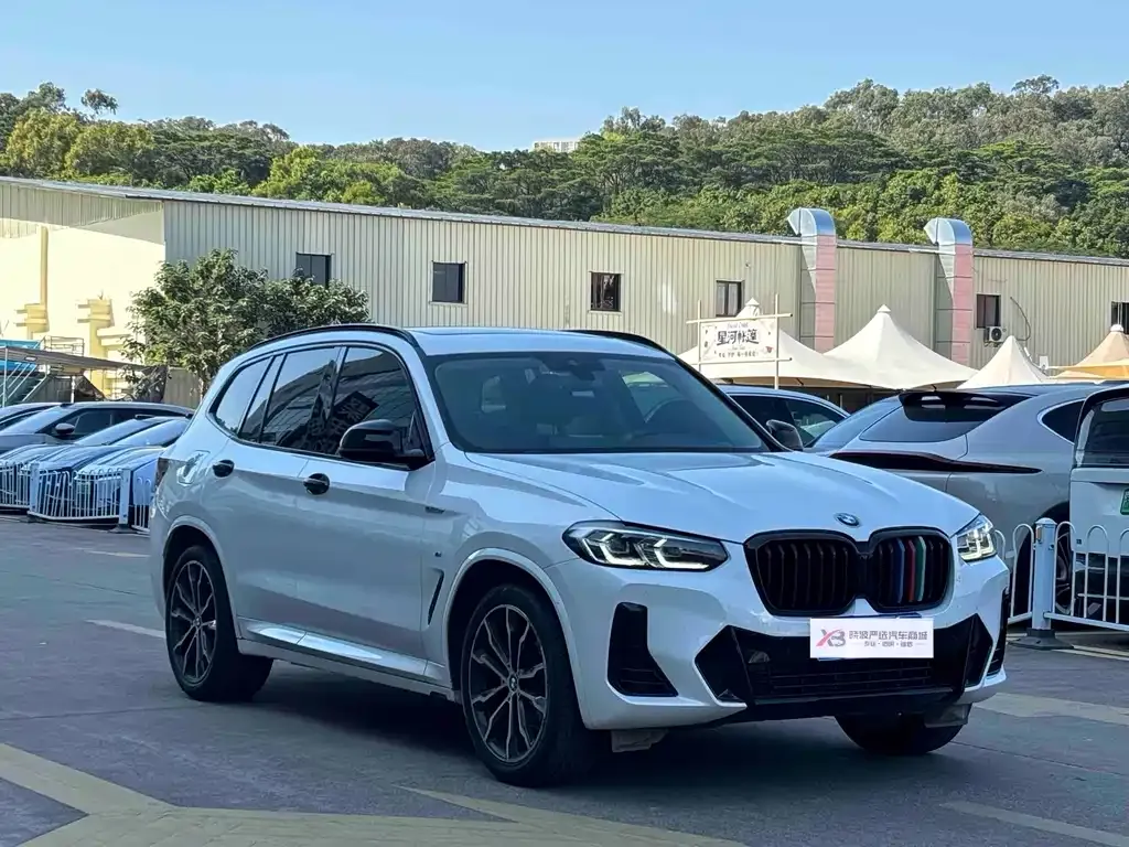 BMW X3 — фото 3