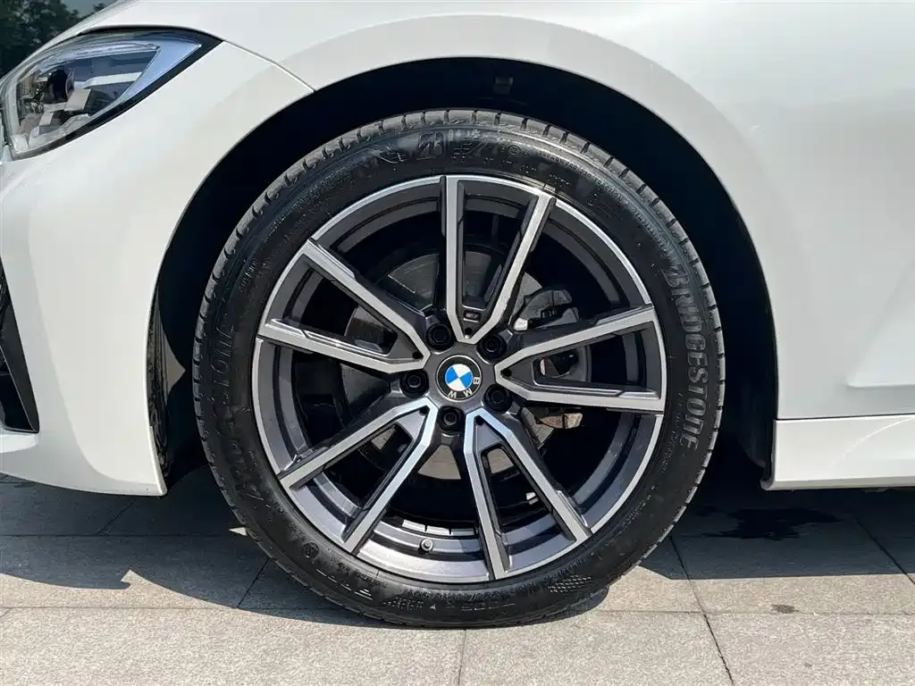 BMW 3 Series — фото 10