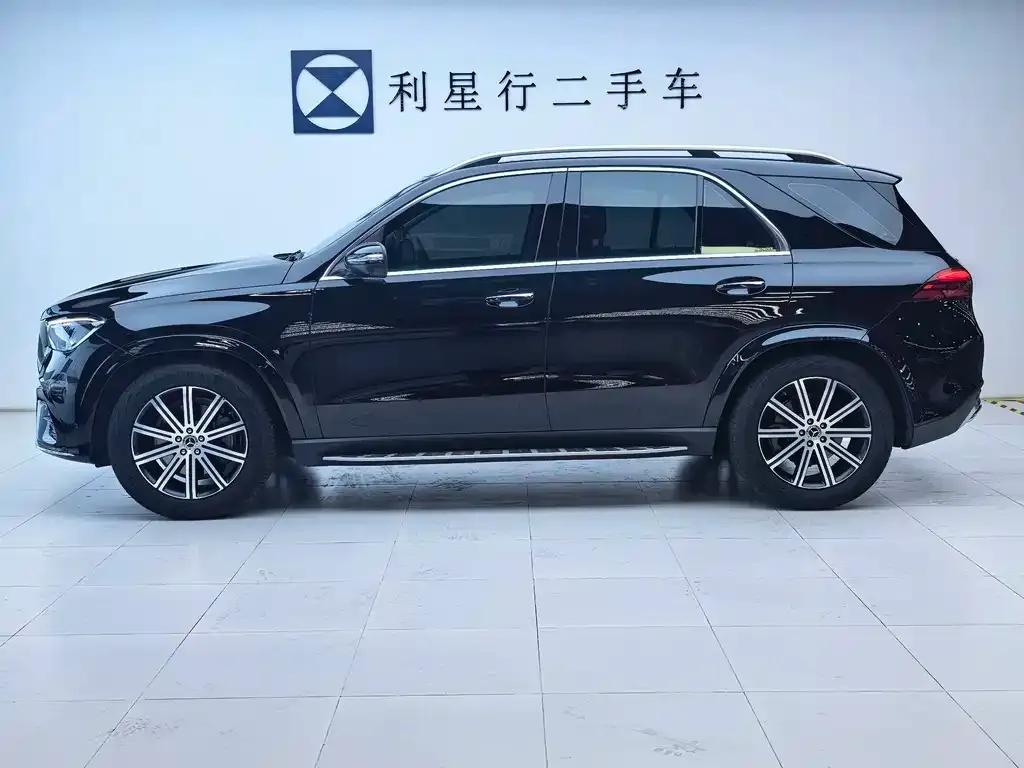 Mercedes-Benz GLE — фото 2