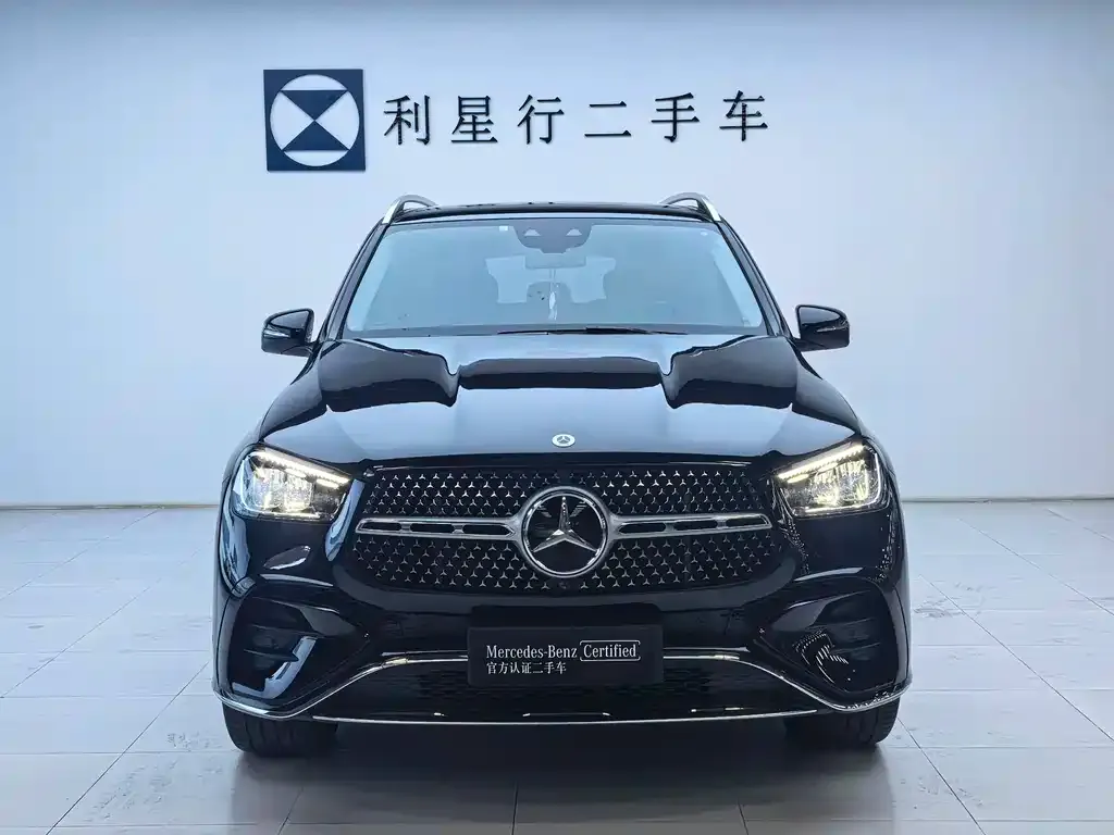 Mercedes-Benz GLE — фото 3