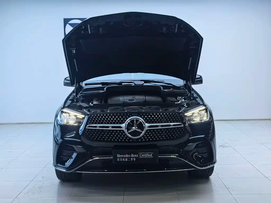 Mercedes-Benz GLE — фото 6