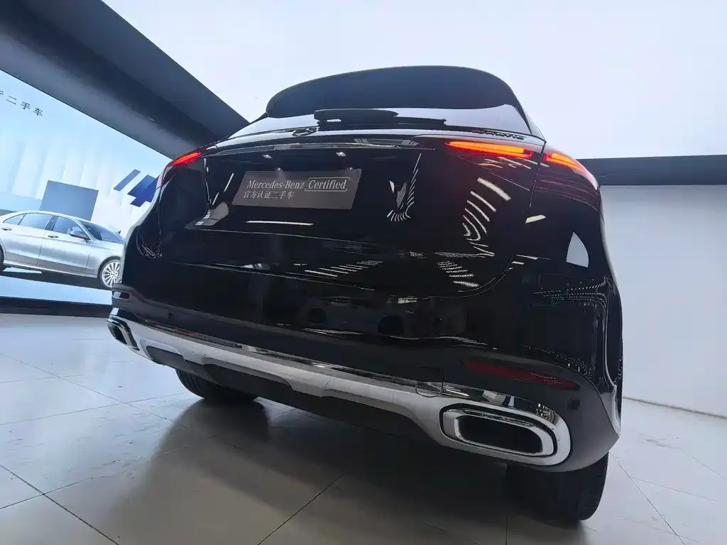 Mercedes-Benz GLE — фото 7