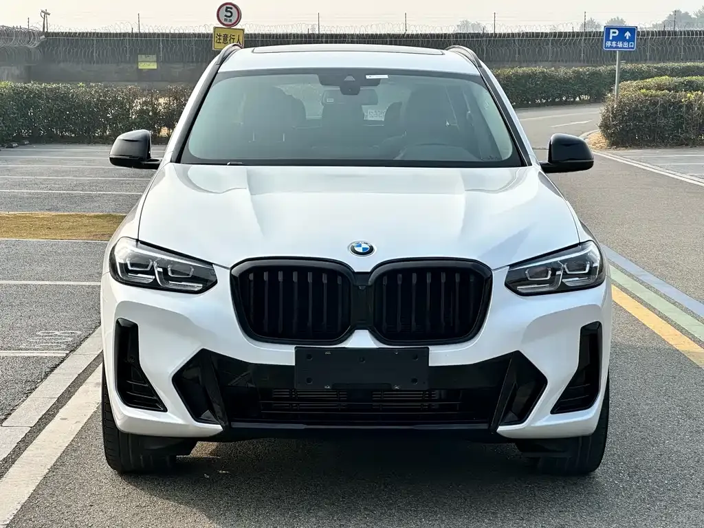 BMW X3 — фото 2