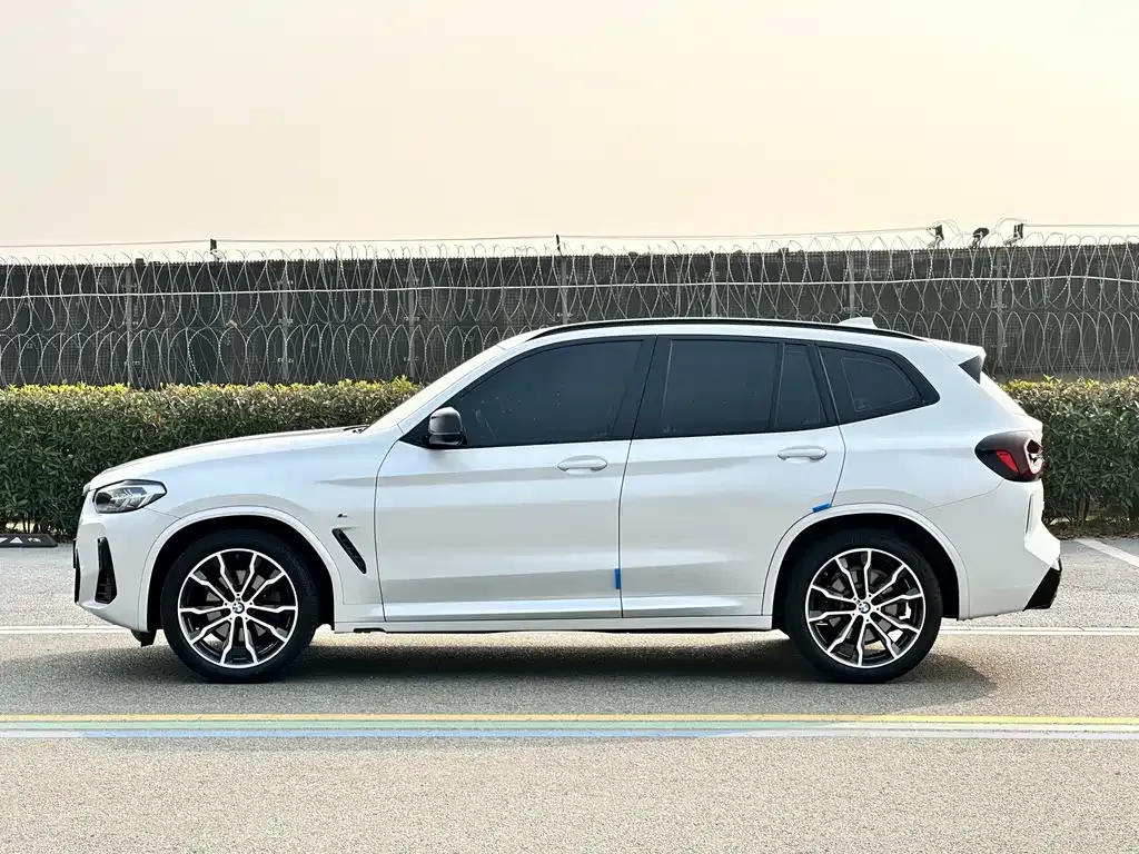 BMW X3 — фото 4