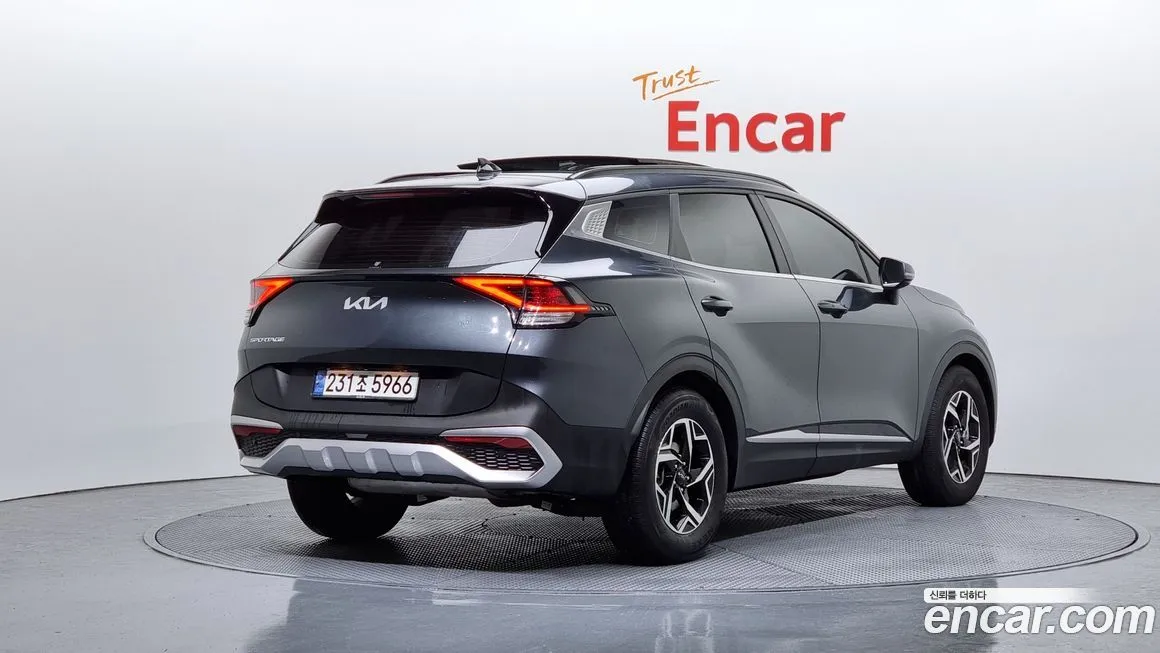 Kia Sportage — фото 2