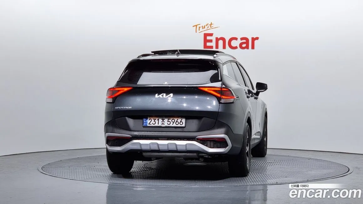 Kia Sportage — фото 4