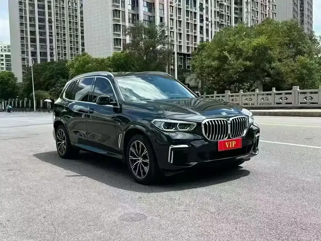 BMW X5 — фото 3