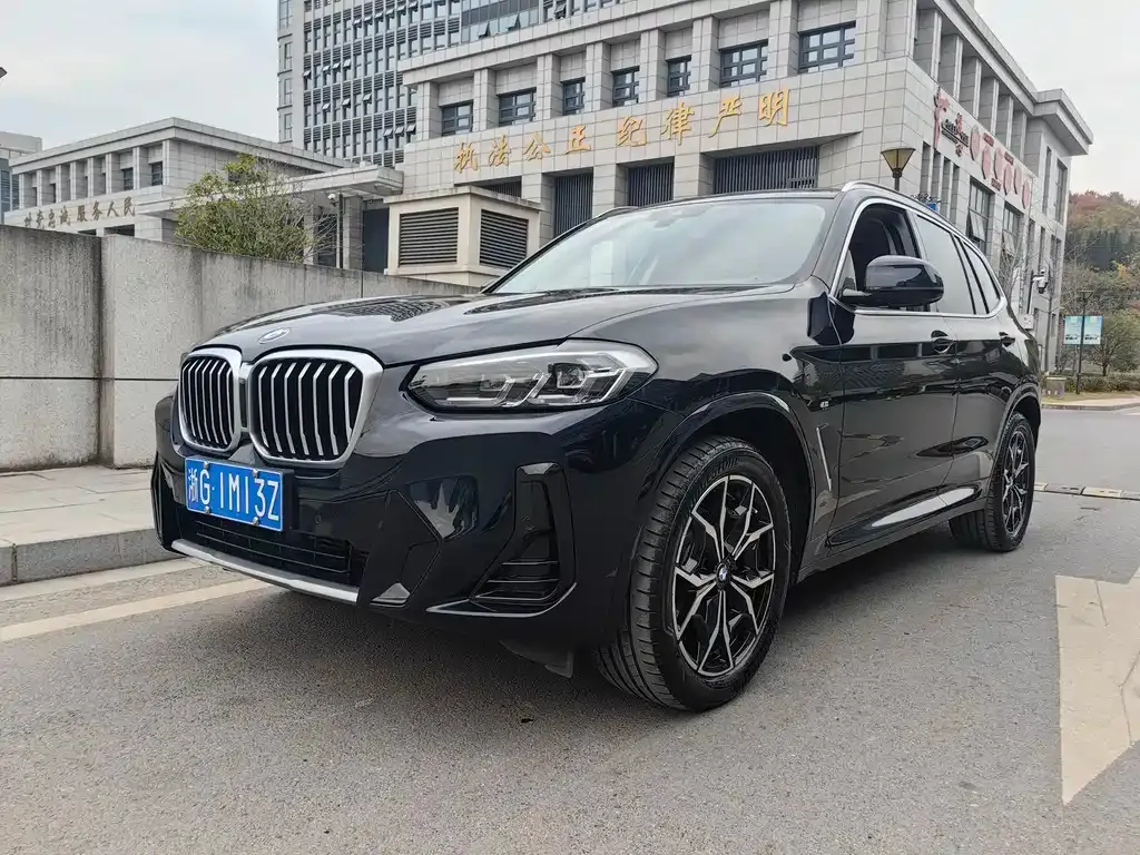 BMW X3 — фото 1