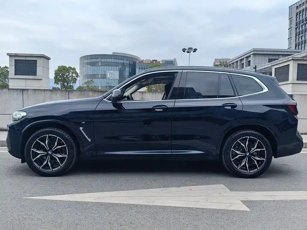 BMW X3 — фото 4