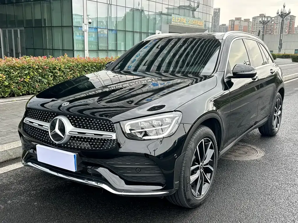 Mercedes-Benz GLC — фото 10