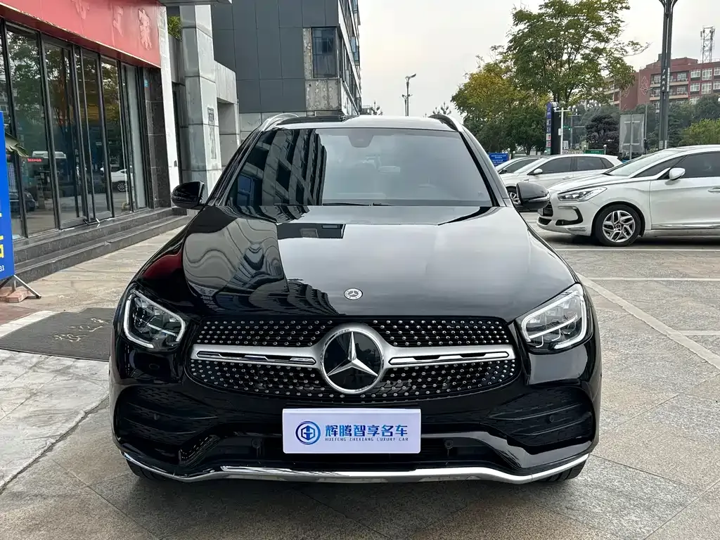 Mercedes-Benz GLC — фото 2