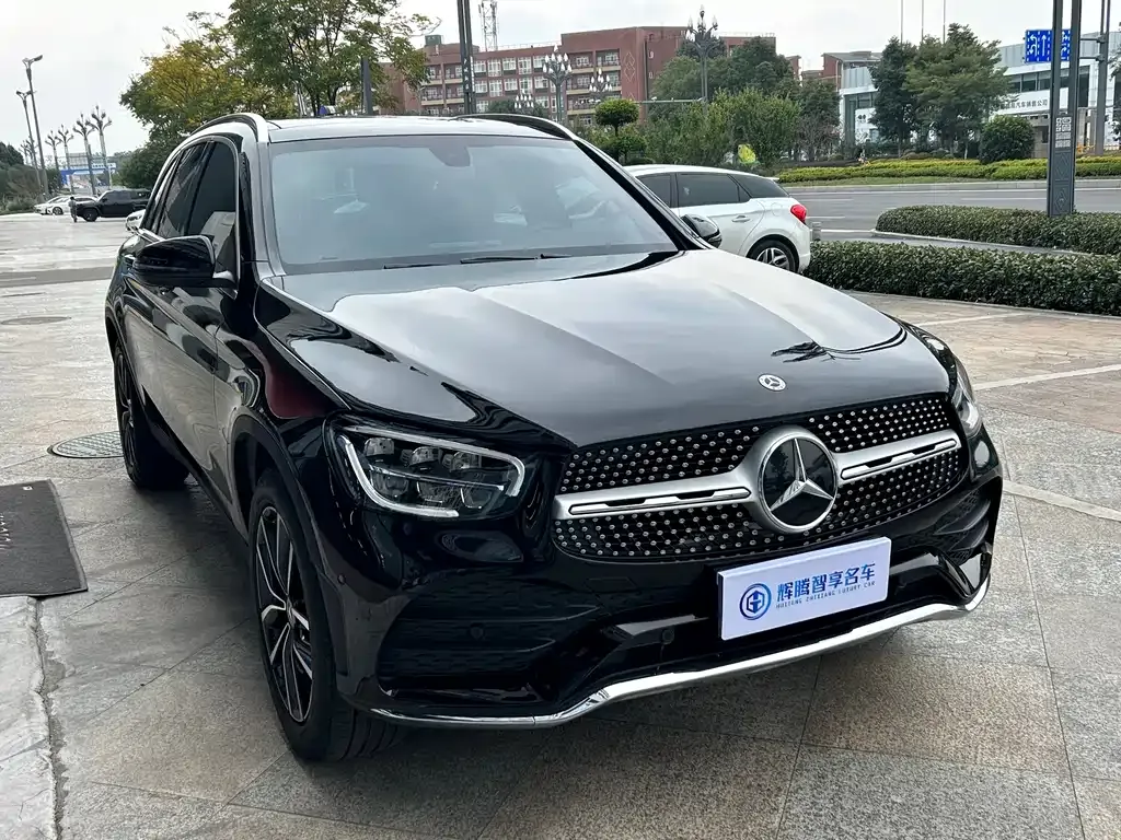 Mercedes-Benz GLC — фото 3