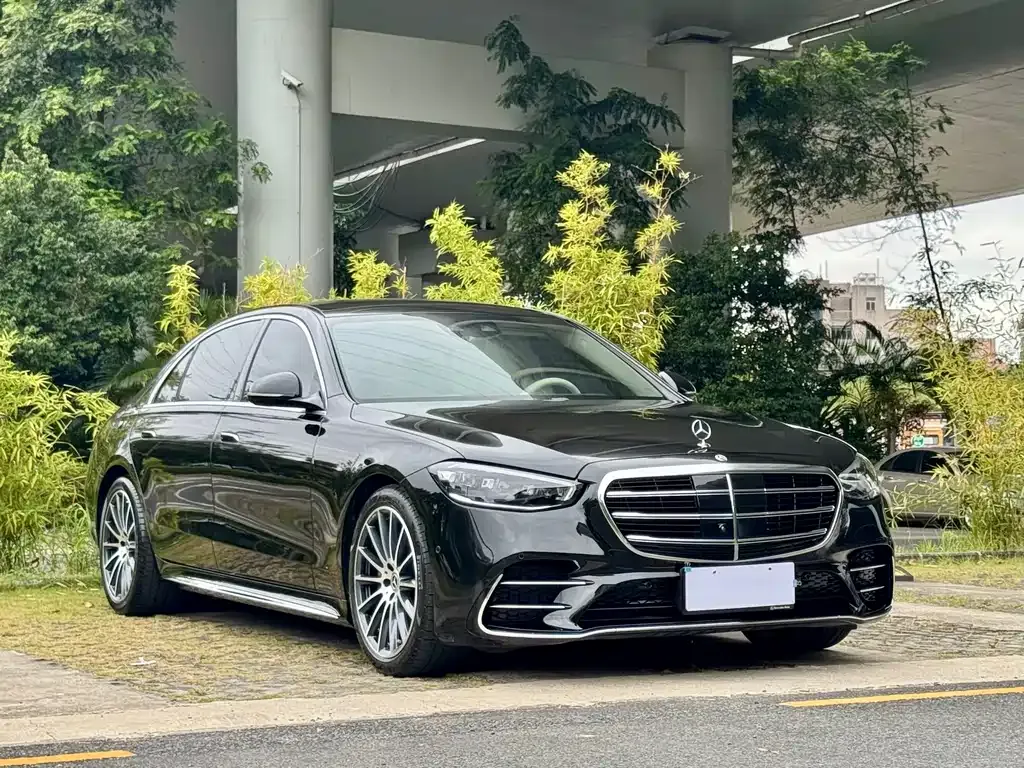 Mercedes-Benz S-Class — фото 3