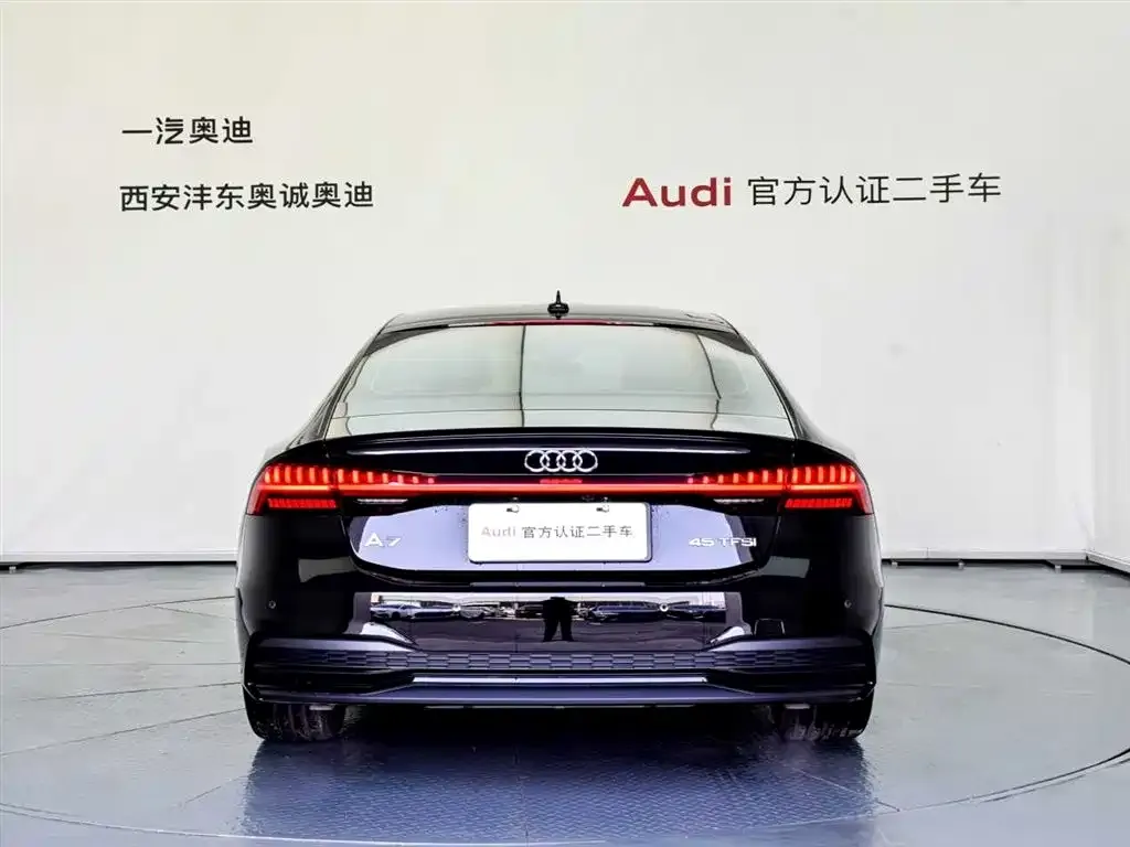 Audi A7 — фото 3