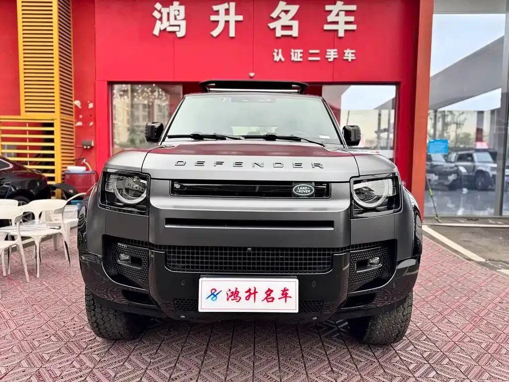 Land Rover Defender — фото 2