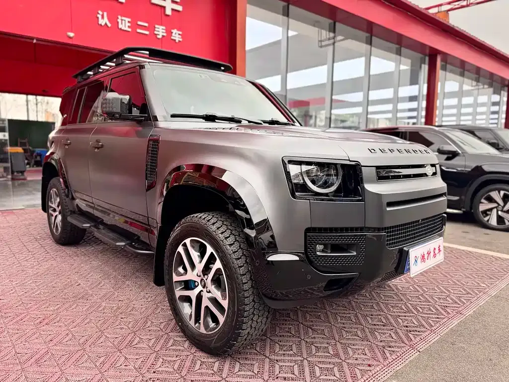 Land Rover Defender — фото 3