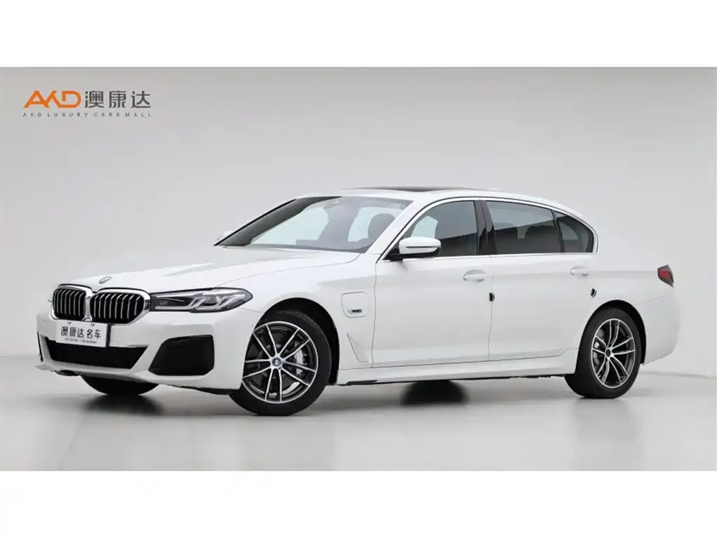 BMW 5 Series New Energy — фото 1
