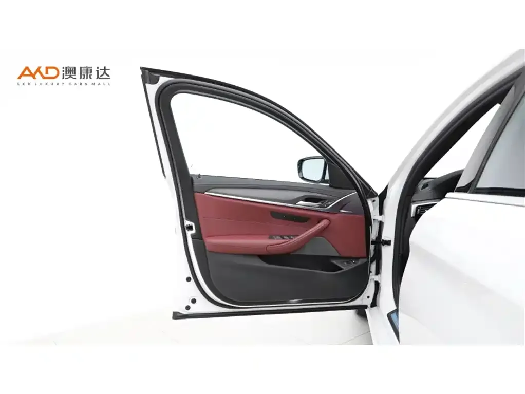 BMW 5 Series New Energy — фото 10