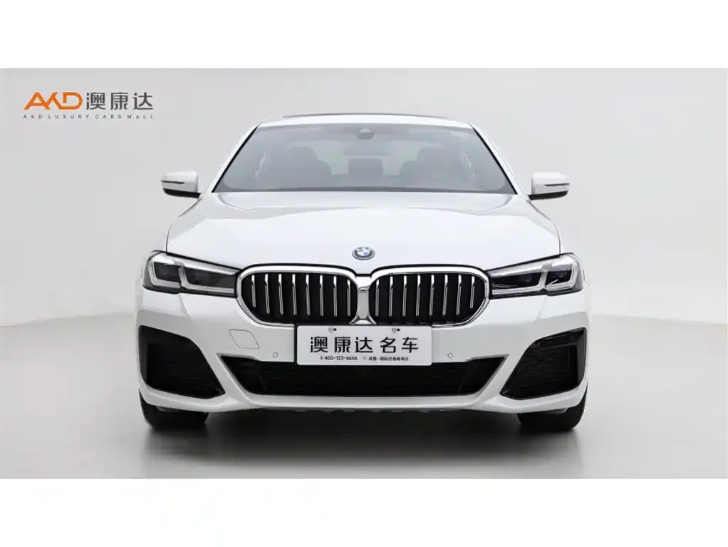 BMW 5 Series New Energy — фото 2