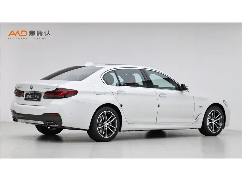 BMW 5 Series New Energy — фото 3