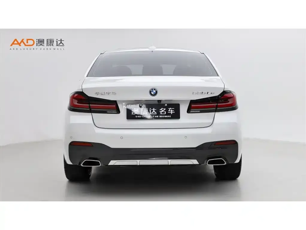 BMW 5 Series New Energy — фото 4